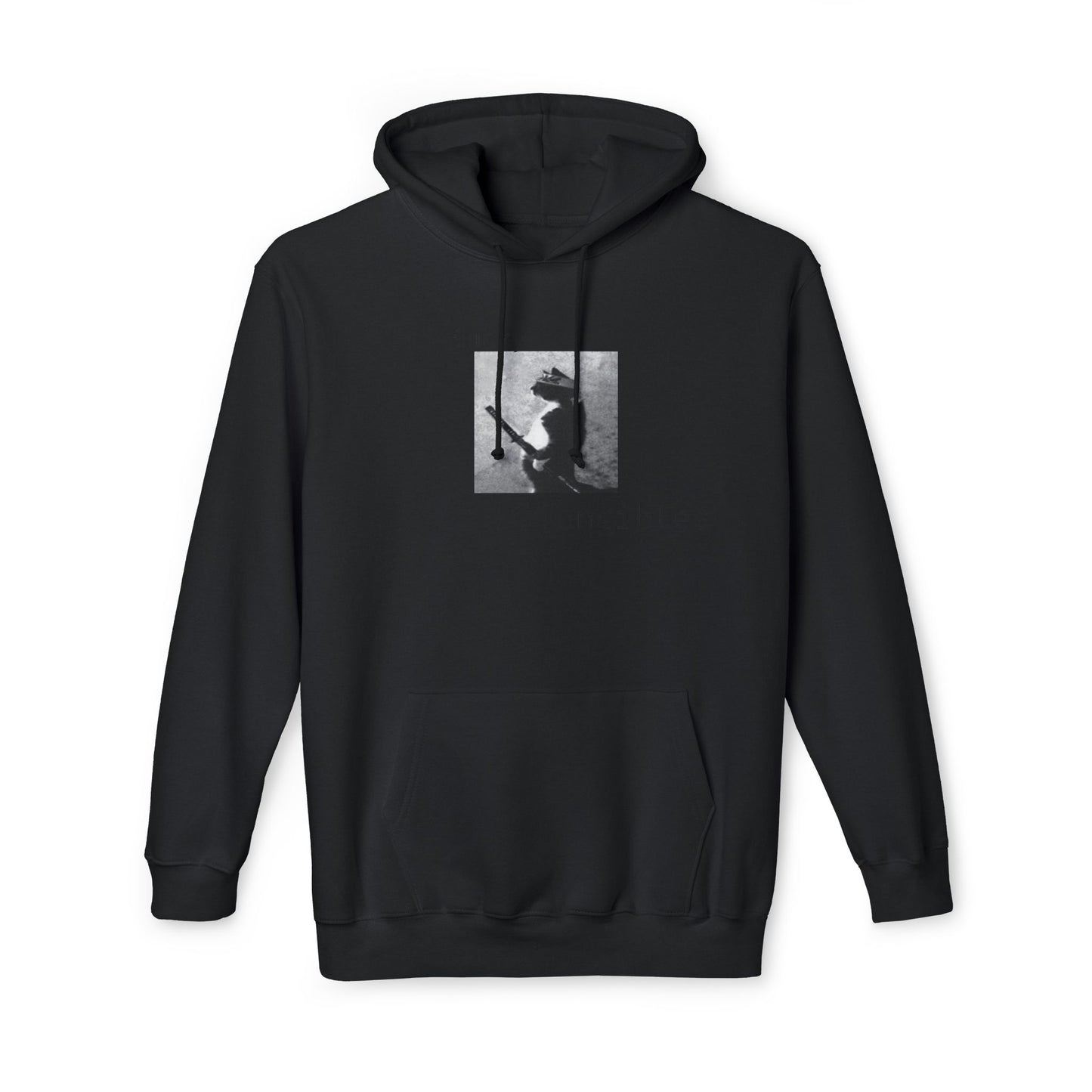 Limited Release Revenge Arc Unisex Hoodie - Courage & Bravery Cat Sweatshirt